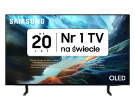 Samsung QE42S90H 42" OLED 4K 165 Hz Tizen TV HDMI 2.1 - 1526895 - zdjęcie 2